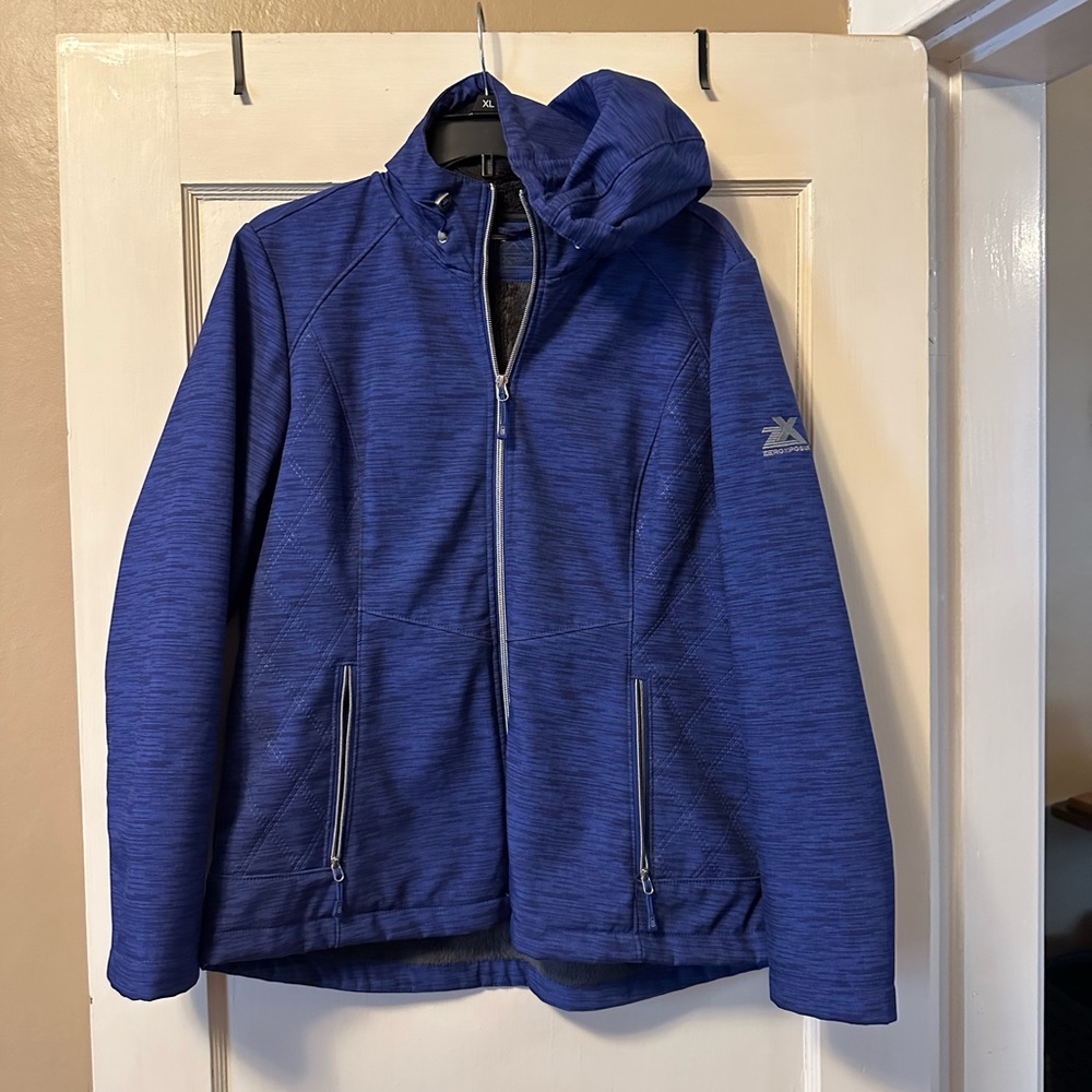 Ski jacket